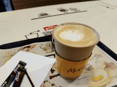 -麦当劳(未来城购物中心店)