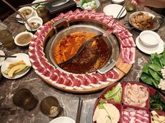 -刘一手重庆火锅(万达广场店)