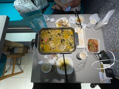 -半天妖烤鱼(东方新天地店)