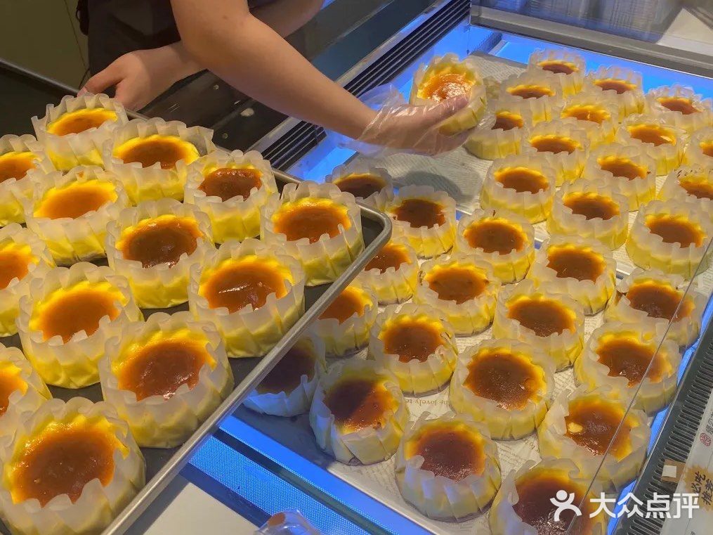 国贸新开的面包店|熳公主