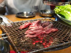 -老炉家木炭烤肉(长江国际店)