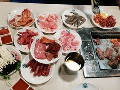 -爱客得牛排海鲜烤肉·火锅自助(春熙路黑金好店)