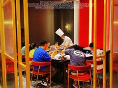 不翻台·无国界铁板烧-不翻台·无国界铁板烧(北国先天下店)