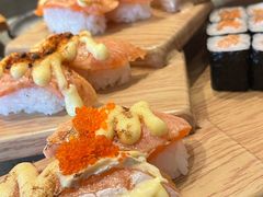 -万岁寿司(万国店)