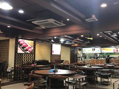 大堂-牛肉彪·19年专注·潮汕牛肉火锅(祈福店)