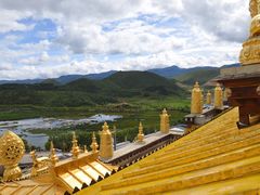 -噶丹松赞林寺