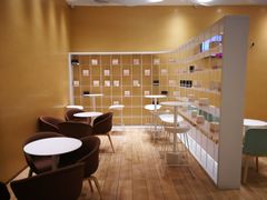 大堂-奈雪的茶(国金中心店)