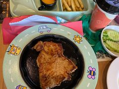 -豪客来牛排(红豆万花城店)