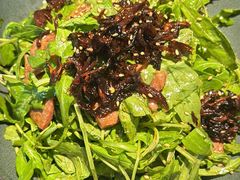 芝麻菜牛舌-Ameigo梅果·云贵川bistro(长宁来福士店)