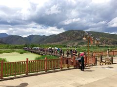 -泸沽湖国家级风景名胜区走婚桥