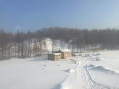 -亚布力新体委滑雪场