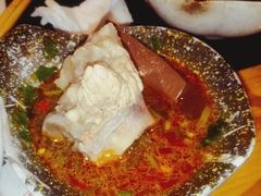 -袍哥码头老火锅(横岗分店)