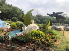 -广州雕塑公园