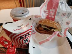 -肯德基(湾畔店)