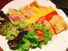 -Pancakes on the rocks(Darling Harbour)