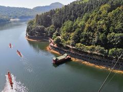 -石燕湖生态旅游景区