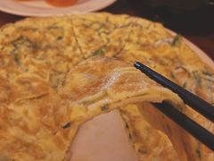 捞叶炒鸡蛋-伊萨娜印尼餐馆