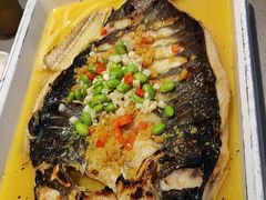 -半天妖烤鱼(诺德广场店)