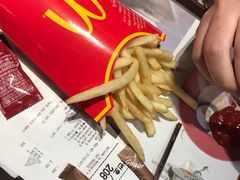 -麦当劳(明洞店)