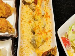 脆虾香芒卷-無境·匠心日本料理(汉街店)