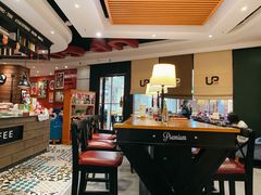 大堂-矢量咖啡(万象汇店)