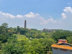 -广州莲花山旅游区