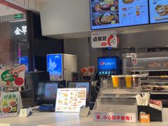 -乡村基(双流时代奥特莱斯餐厅)