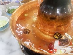 -马记伊源斋涮肉·清真菜(百子湾店)