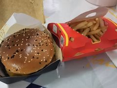 -麦当劳(北京金星西路店)