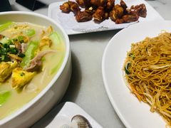 -华盛丰温州大排档(东三环南路店)