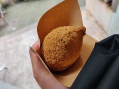 -正南齐北·老街糯米团(洪崖洞店)