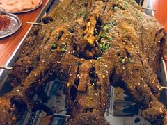 -巴山一绝烤全羊(三圣乡刘家花园店)