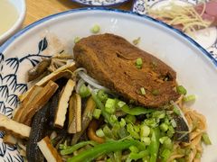 -镇南锅盖面馆(解放路店)