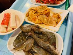 -巴麦隆自助烤肉(桂林路店)