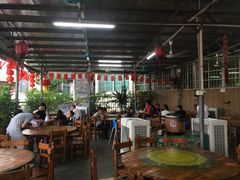 大堂-大赤坎肥仔强烧味海鲜餐厅(大赤坎店)
