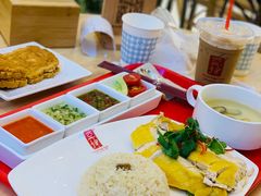 -亚坤 Ya Kun Kaya Toast(万象城店)