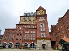 -青岛啤酒博物馆