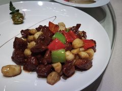 -唐拉雅秀酒店-唐苑中餐厅