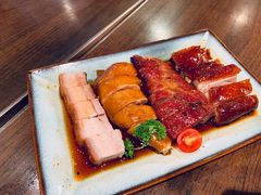 烧味拼盘-新旺茶餐厅(嘉里城店)