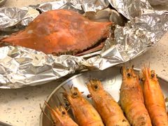 -白仁仔· 活烤海鲜 宵夜(豫园店)