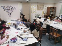 -秦汉胡同书法古筝围棋国画书院(宝地分馆)