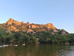 -嵖岈山风景区