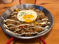 梅肉炒饭-青春分食(仙林大学城店)