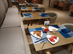 -长春高新益田福朋喜来登酒店·宜客乐标帜餐厅