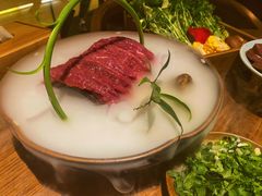 -盡膳口福跷脚牛肉火锅(合生汇购物中心店)