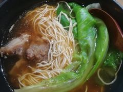 -贡梅老面馆·蟹粉面·无锡特色小吃(南长街主推店)