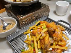 -小菜园新徽菜(马鞍山金鹰店)