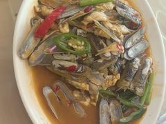 -红月湾海鲜饭店•沙滩海景(双月湾店)