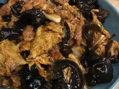 木须肉-陈傻子餐厅(世纪都会店)