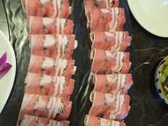 -东来顺饭庄(金泉广场店)